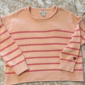 Cupcakes and Cashmere Sweater; like new! L